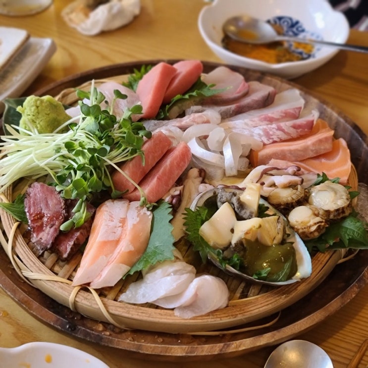  언주역 맛집, 드디어 방문한 카이수산!