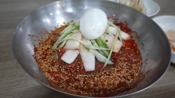  금호동 오랜 맛집 골목냉면 솔직한 평가는? (위치 안내 포함)
