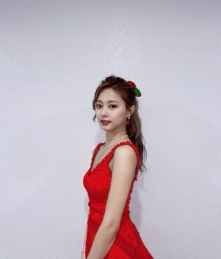 TWICE 子瑜 官方Instagram照片手機桌布