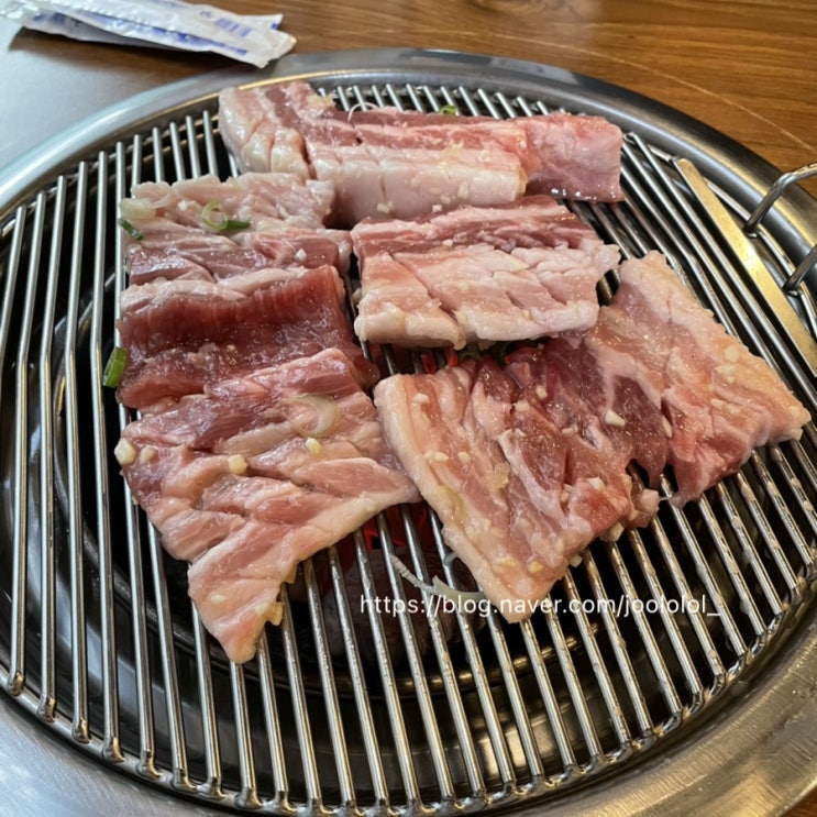 용인 처인구 맛집 다온생갈비 (마늘 양념과 생갈비의 최상 조합?)
