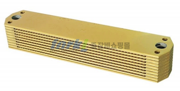 엔진오일 쿨러 ENGINE OIL COOLER