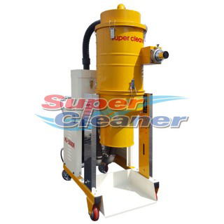 경서글로텍 SUPER CLEANER SC-5000PT(3.4마력 고진공역펄스 링브로워타입)