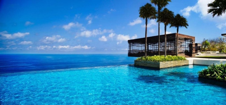  발리 허니문 풀빌라 - Alila Villas Uluwatu