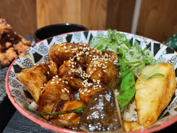 [맛집] 안양역 엔터식스 맛집!! 내돈내산 후기 [믿음직화]