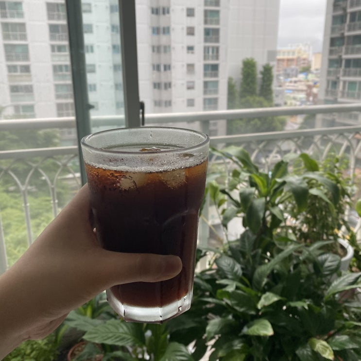  2021.06.15 일상일기_블로그 코칭 릴레이 (from. 우주보부상님, 온새미로님)