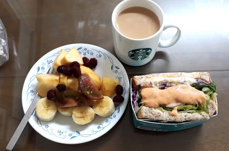  마켓컬리 추천상품 그린밤 샌드위치 맛과 가성비 동시에 굿굿!