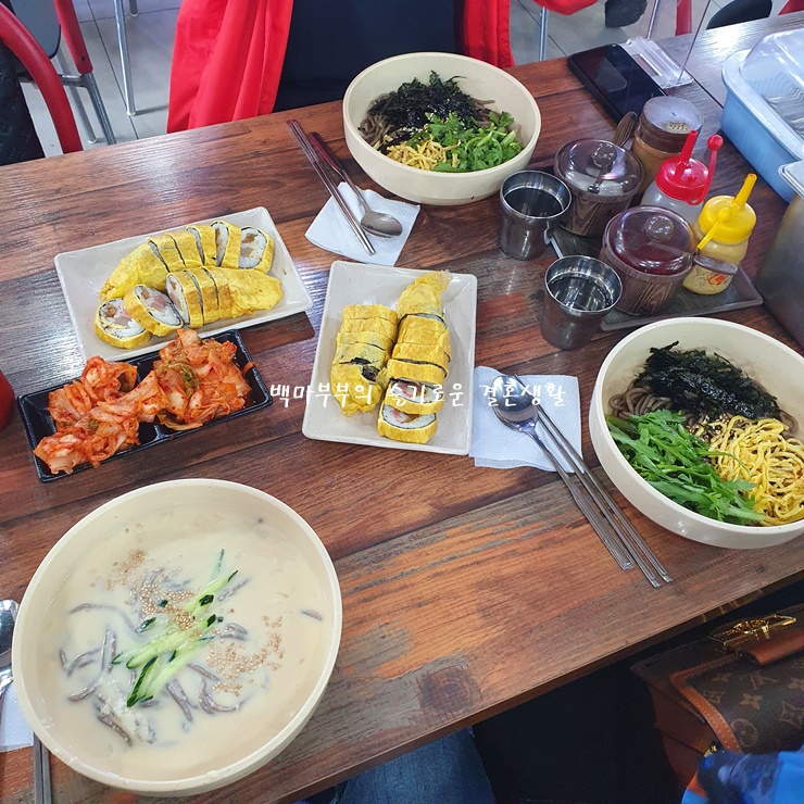  인천 분위기좋은카페 늘솜당 그리고 일상