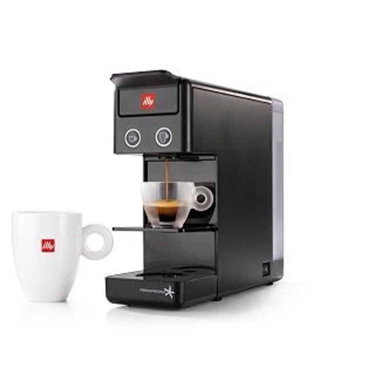 당신만 모르는 Illy 캡슐 커피머신 Y3.2 Black 추천합니다 당신만 모르는 Illy 캡슐 커피머신 Y3.2 Black 추천합니다
