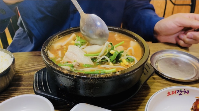  광주 국밥 맛집이라고 부를래요!