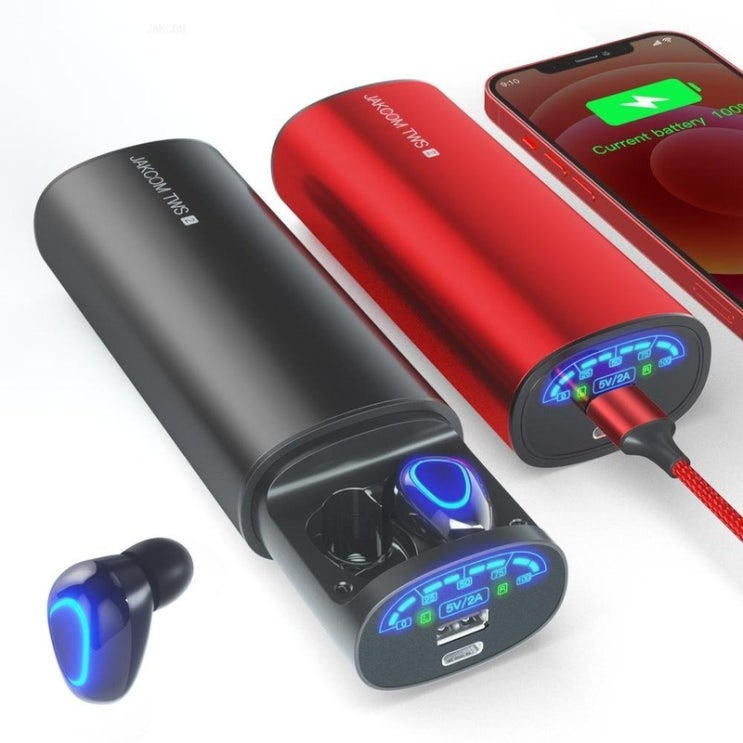잘팔리는 JAKCOM TWS2 True Wireless Earphone Power Bank 신제품 as cuffie galaxy buds live case oneplus power 잘팔리는 JAKCOM TWS2 True Wireless Earphone Power Bank 신제품 as cuffie galaxy buds live case oneplus power