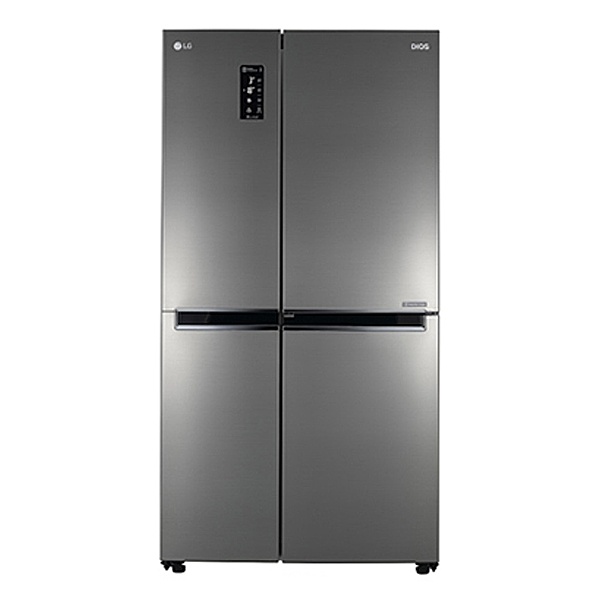 인기 많은 LG전자 프리미엄 엘지 양문형 세미빌트인냉장고 636리터 양문형냉장고 홈바매직스페이스 ···