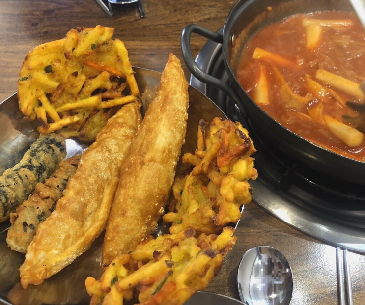  백종원의 골목식당 부천상동즉떡 카센터골목맛집 오늘도 즉석떡볶이