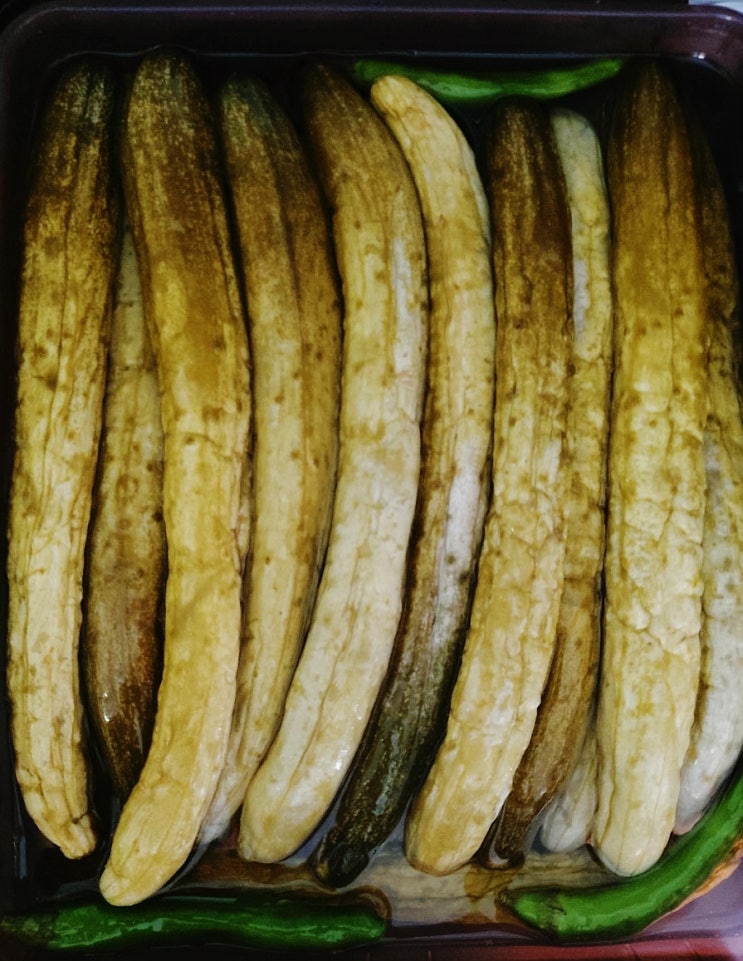 친정엄마한테 칭찬받은, 짜지 않아 딱 좋은 오이지 담아 먹기^^ 친정엄마한테 칭찬받은, 짜지 않아 딱 좋은 오이지 담아 먹기^^