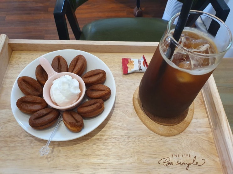  [계룡역 카페] 계룡역 바로 앞 카페, 마더비