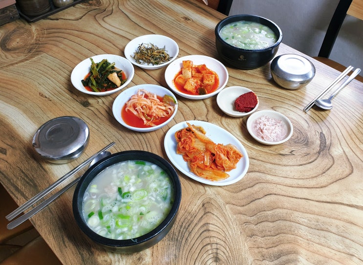  주문진 맛집 백반기행도 인정한 철뚝소머리국밥