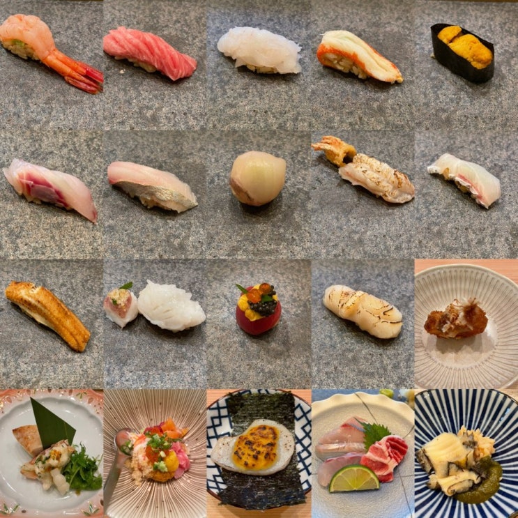 서울 여의도 63빌딩 맛집 / 슈치쿠 디너 오마카세 [가격/맛/팁]