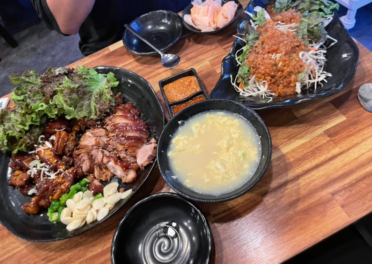  [음식] 정군족발