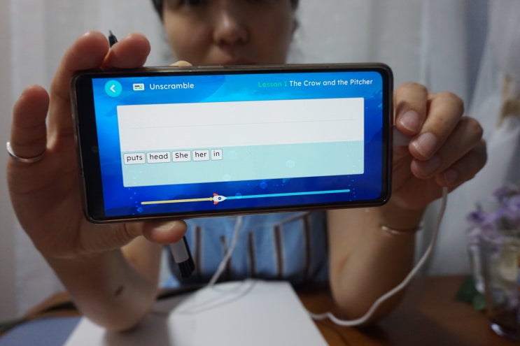  광명영어회화 동화책 쉐도잉과 함께하는 이상한영어