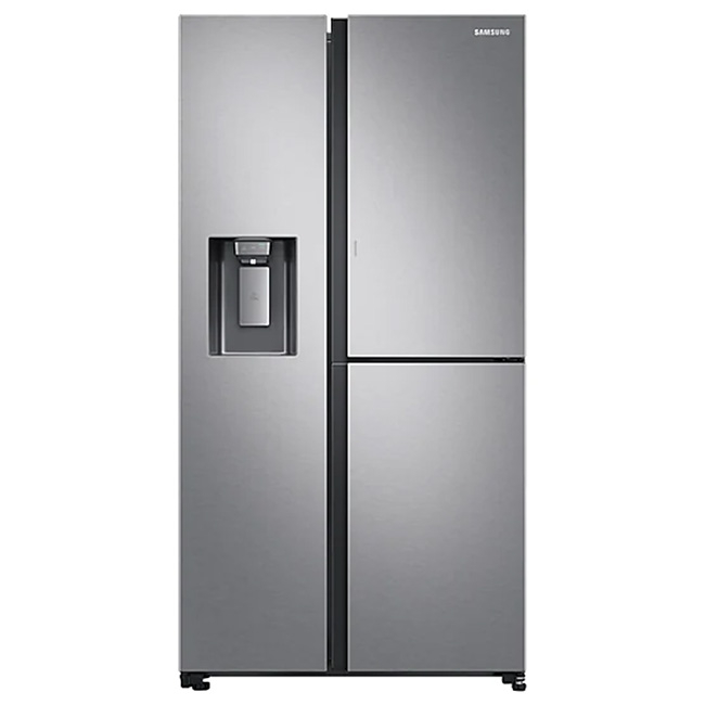 가성비갑 삼성전자 RS80T5190SL 푸드쇼케이스 얼음정수기 냉장고 805L ···