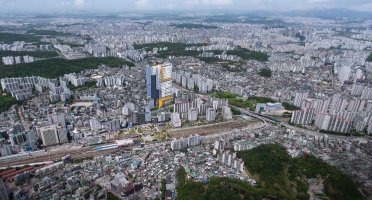  구로 예미지 어반코어 오피스텔 상가 분양 안내