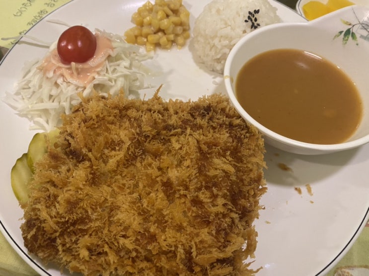  하늘정원 돈까스_명지대 맛집 명지대돈까스 치즈가득 돈까스 치돈 가성비 맛집 존맛탱 수제돈까스