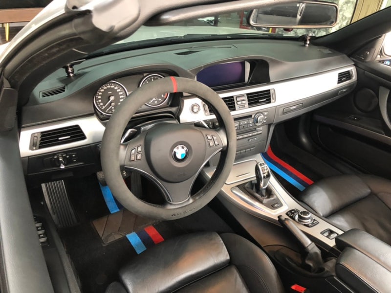 부천 상이로 / 랩핑 / BMW / 3시리즈