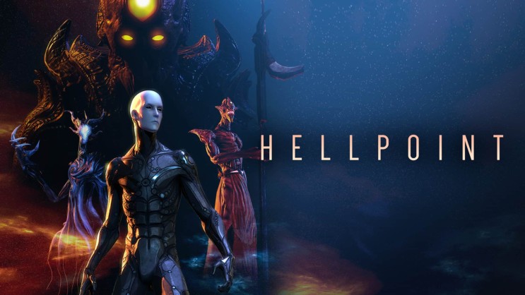 GOG 액션RPG게임 헬포인트 Hellpoint 무료 배포 다운 한글 지원