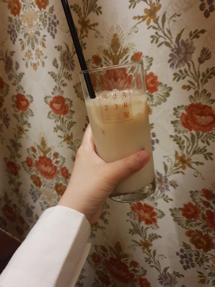  [부평/카페] 이삼옥