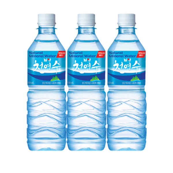의외로 인기있는 남양 천연수 500ml x 20개 ··· 의외로 인기있는 남양 천연수 500ml x 20개 ···