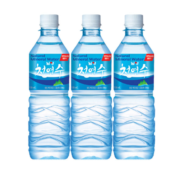 의외로 인기있는 남양 천연수 500ml x 20개 ···