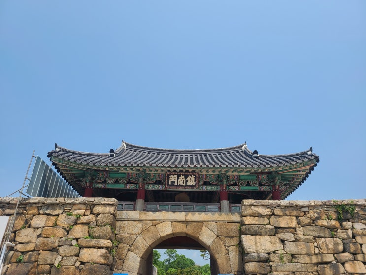 국내여행 :: 볼거리와 즐길거리가 가득한 서산 해미읍성