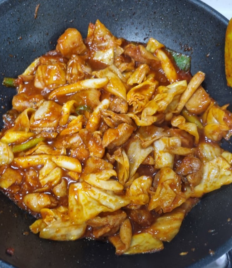 [집밥도전] 식사준비 삼각지점 - 밀키트 조리후기