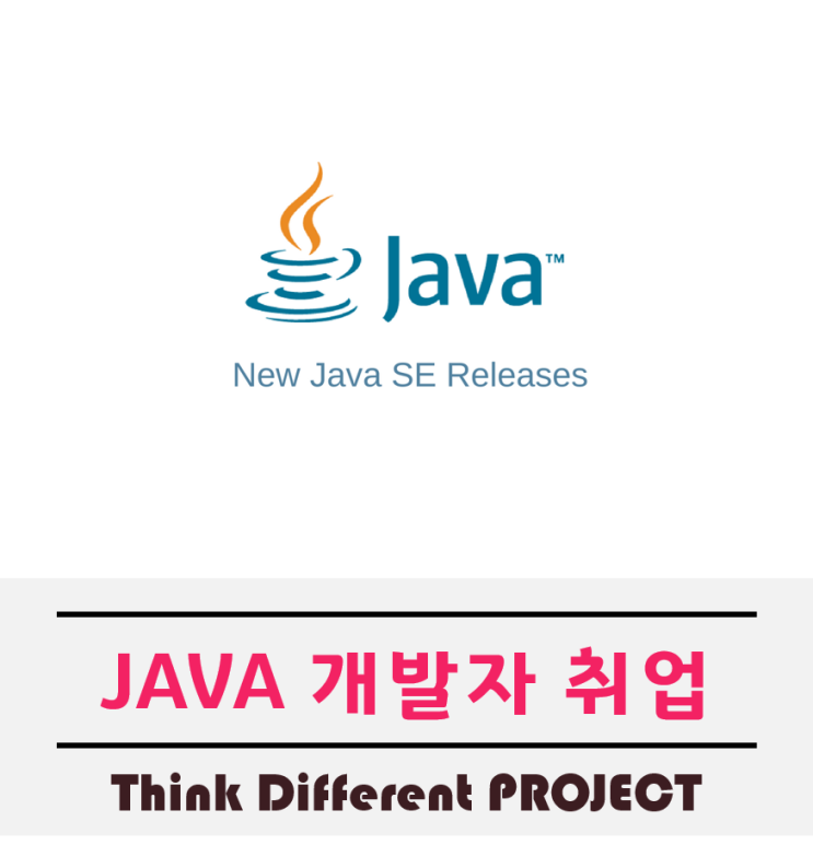  자바개발자의 직업특성과 취업준비를 해보아요