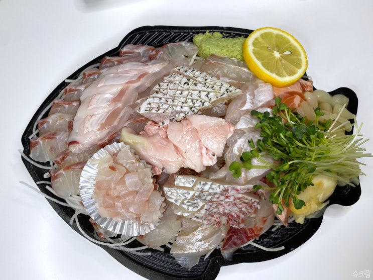  노량진수산시장 민어 제철이 왔어요~ 독도수산 고!