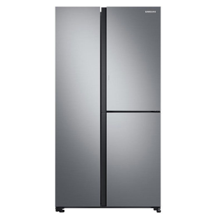 최근 인기있는 삼성전자 3도어 양문형 냉장고 RS84T5081SA 846L 방문설치 좋아요