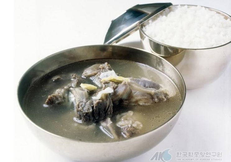  [유래에서] 갈비탕에 대해서 (역사)