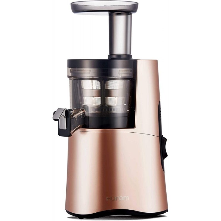  핵가성비 좋은 [110볼트] Hurom H-AA Slow Juicer Rose Gold(갱신):, 단일옵션 좋아요