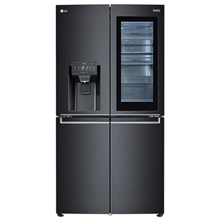 인기있는 LG전자 J823MT75 노크온 매직스페이스 얼음정수기 냉장고 추천합니다