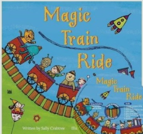 노부영 싱어롱 : Magic Train Ride
