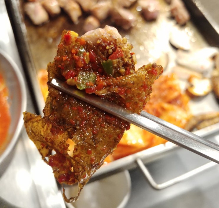  홍대고기집 홍대삼겹살맛집 홍구삼겹