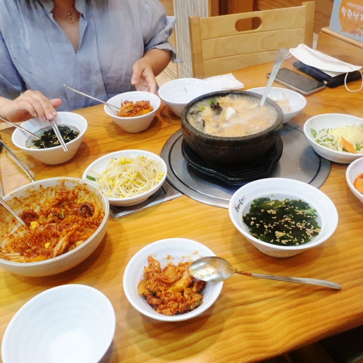  부평시장역 맛집 착한낙지 부평직영점