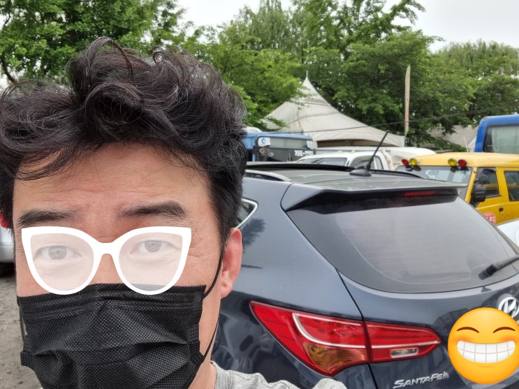  (폐차보다 수출) 경남 거제시 현대 싼타페 DM 매입#사고 차#부품 차#쏘렌토#스포티지#투싼#중고차 가격