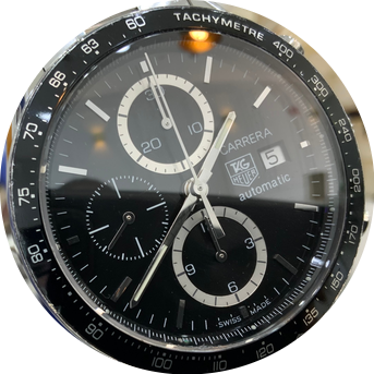  < TAGHEUER : 태그호이어 크라운 파손, 크로노버튼 수리, 오버홀 >