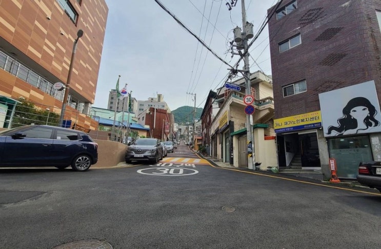  2021년04월28일 수요일 - 부산