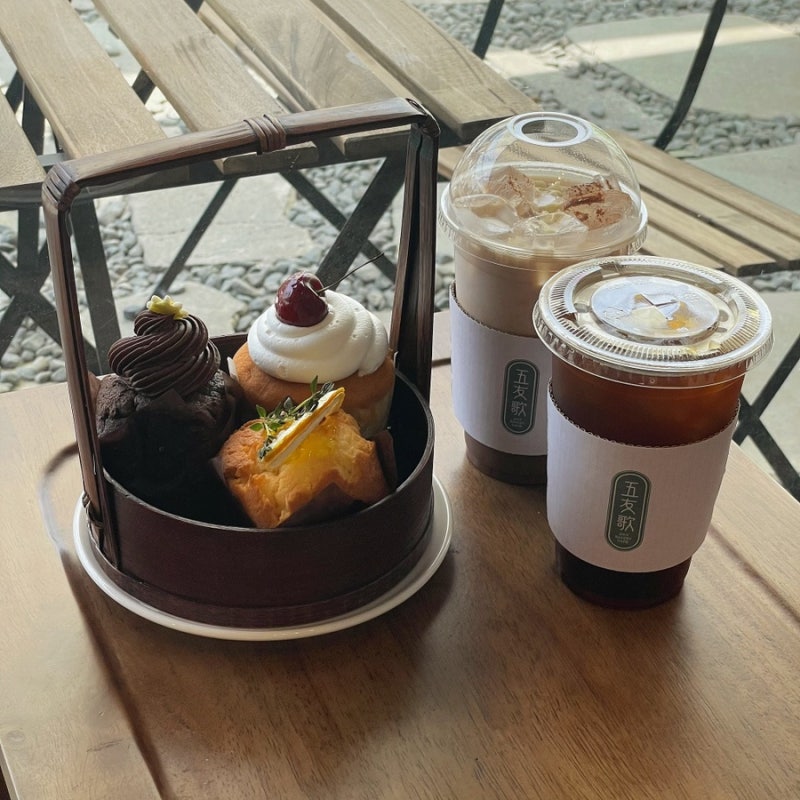 [창원 소답동/중동] 이곳이 바로 소리단길!? 한옥카페 오우가 : 네이버 블로그
