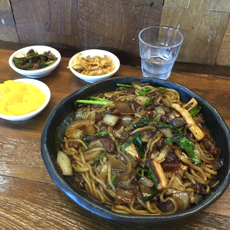  [대전 문지동 맛집]신선한 해물볶음짜장이 맛있는 문지동 중국집 대전문지동맛집 모던차이