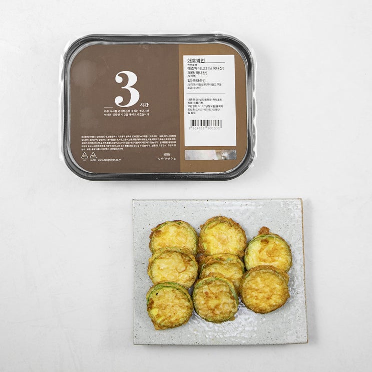 잘나가는 집반찬연구소 애호박전, 280g, 1개 추천해요 잘나가는 집반찬연구소 애호박전, 280g, 1개 추천해요