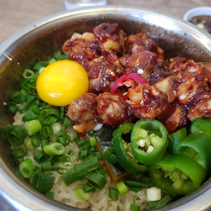  청주 북문로 맛집 <소로리>