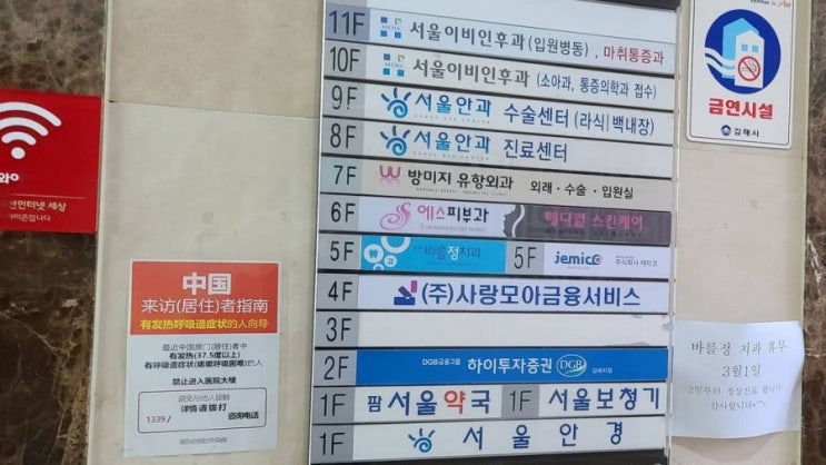  2021년03월01일 월요일 - 삼일절 하루