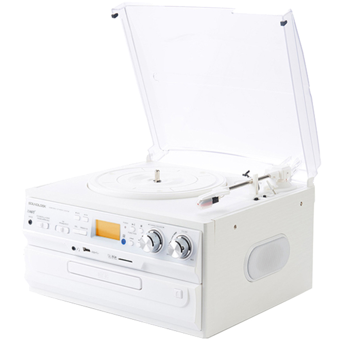잘나가는 사운드룩 디지털 CD/ USB LP 턴테이블 SLT-300W 추천합니다 잘나가는 사운드룩 디지털 CD/ USB LP 턴테이블 SLT-300W 추천합니다